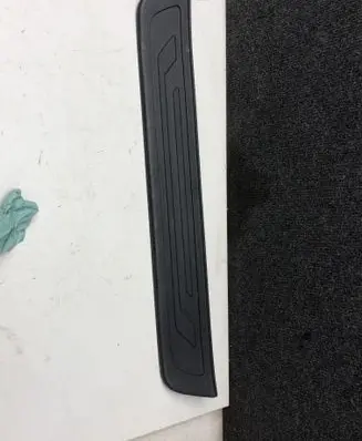KIA Sorento Front sill trim cover 858812P000