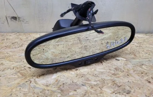 Volkswagen Beetle A5 Rear view mirror (interior) 1K8857511D