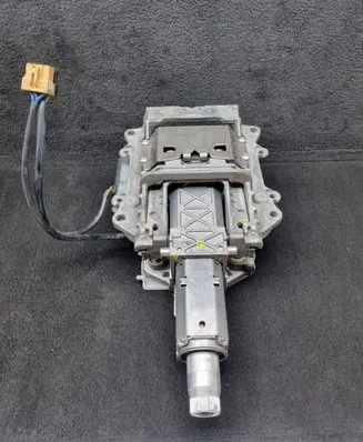 Audi Q7 4L Steering wheel axle 7L8419501L