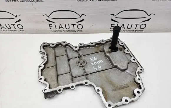 BMW X6 E71 Oil sump 7566803 7566804 7567723