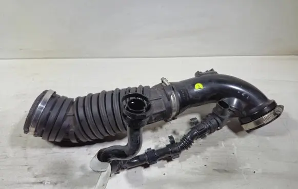 Volkswagen Crafter Turbo air intake inlet pipe/hose 2N0129654D 2N0129615AF