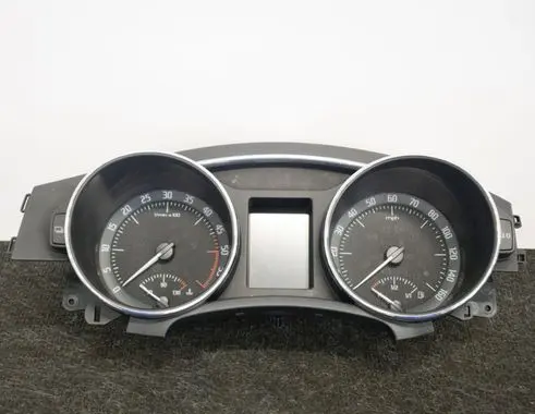Skoda Superb B6 (3T) Speedometer (instrument cluster) 3T2920941D