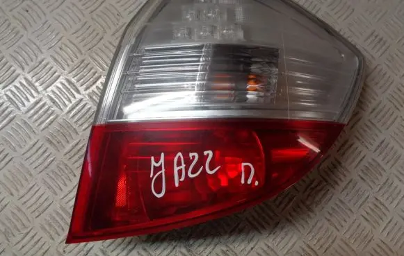 Honda Jazz Rear/tail lights P7612