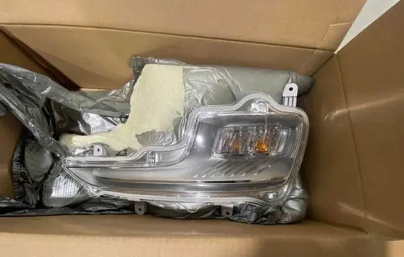Chevrolet Volt I LED Daytime headlight 22810493