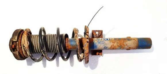 Skoda Roomster (5J) Front shock absorber/damper 