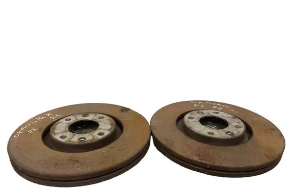 Citroen C4 Grand Picasso Front brake disc