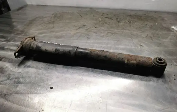 Rear shock absorber/damper