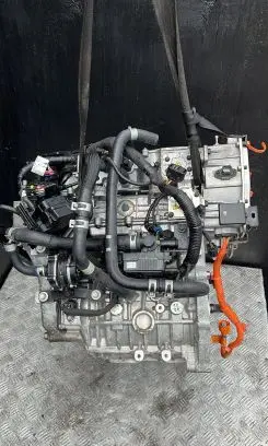 Hyundai Kona I Engine EM16