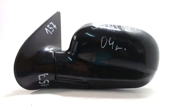 Hyundai Santa Fe Front door electric wing mirror 012147