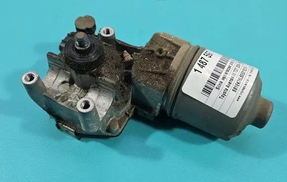 Wiper motor
