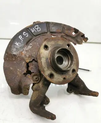 Volkswagen Up Front wheel hub spindle knuckle