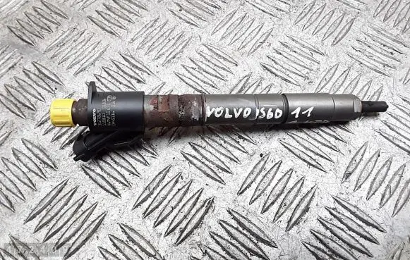 Volvo S60 Fuel injector 31272690 0445116016