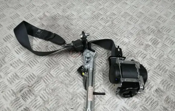 Nissan Micra K14 Front seatbelt 868845FF1B 0616177
