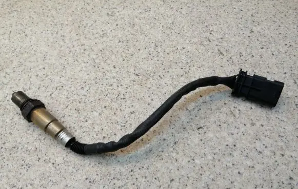 Citroen C3 Aircross Lambda probe sensor 9810666880 0258027151