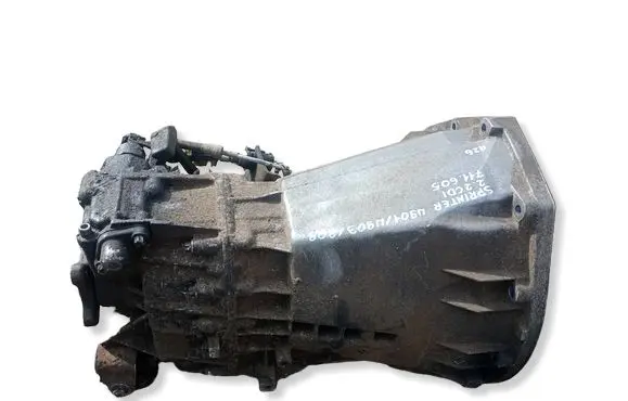 Mercedes-Benz Sprinter W901 W902 W903 W904 Manual 5 speed gearbox 711605 692781