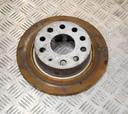 Volkswagen Scirocco Rear brake disc