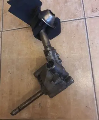 Audi A4 S4 B5 8D Oil pump 026115153A