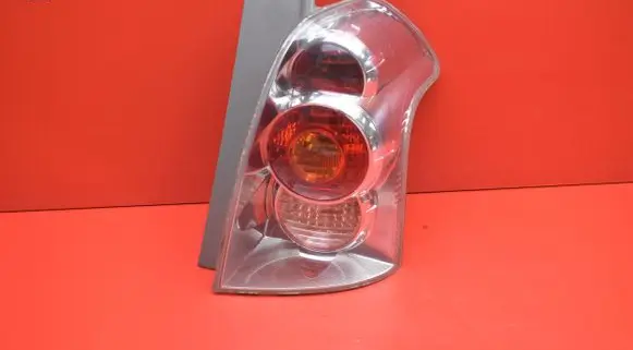 Toyota Corolla Verso E121 Rear/tail lights
