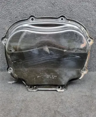 Audi A7 S7 4G Timing chain cover 06E109285J 06E109285H