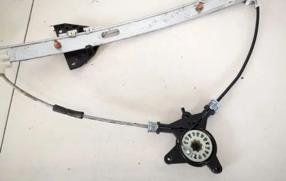 Mazda 6 Sliding door window regulator with motor