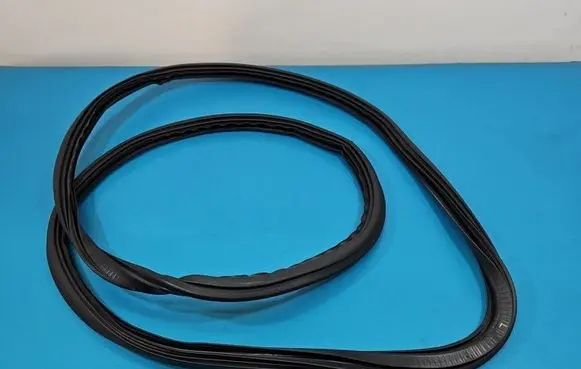 Audi A3 S3 8V Front door rubber seal 8V5831721 IMPRK1588389