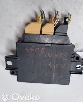 Ford Focus Parking PDC control unit/module BM5T15K866