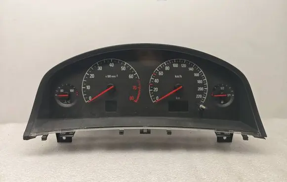 Opel Vectra C Speedometer (instrument cluster) 09180273WB