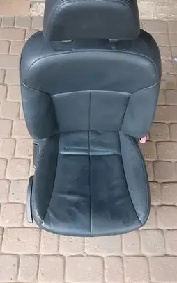 Front passenger seat