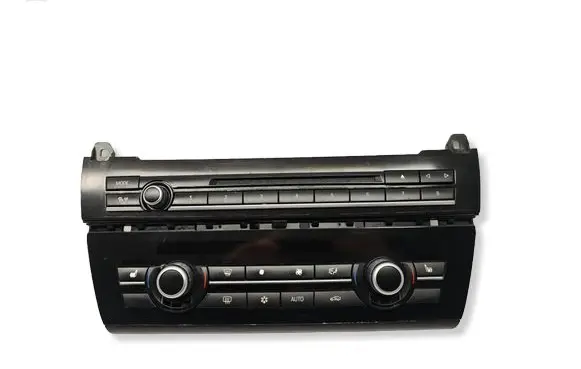 BMW 5 F10 F11 Climate control unit 9241243 0000291044 900252780012