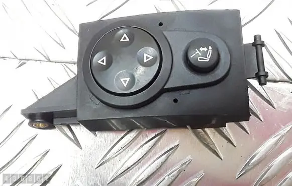 Volkswagen Phaeton Steering wheel adjustment switch 3d0953551