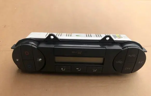 Ford Mondeo Mk III Climate control unit 3S7T18C612AH