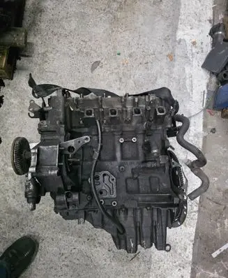BMW 5 E39 Engine block