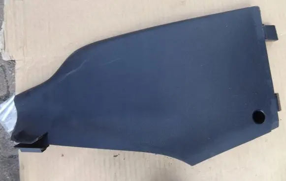 Citroen C3 Centre console side trim front 9684070877
