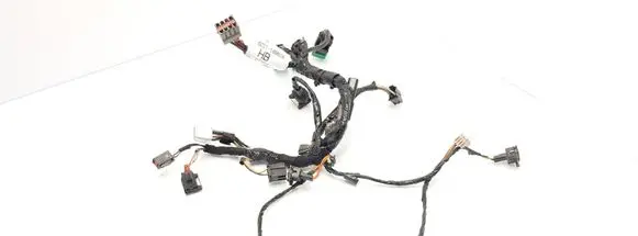 Ford Transit Cooling fan wiring 6C1T18B518HB