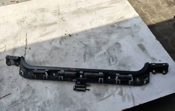 BMW 1 E81 E87 Rear bumper mounting bracket 7058521