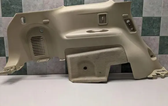 Infiniti QX60 L50 Trunk/boot side trim panel