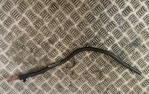 Oil level dip stick