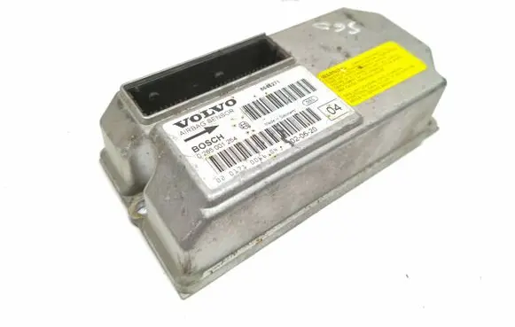 Jaguar X-Type Airbag control unit/module 0285001254 8645271 020171006604