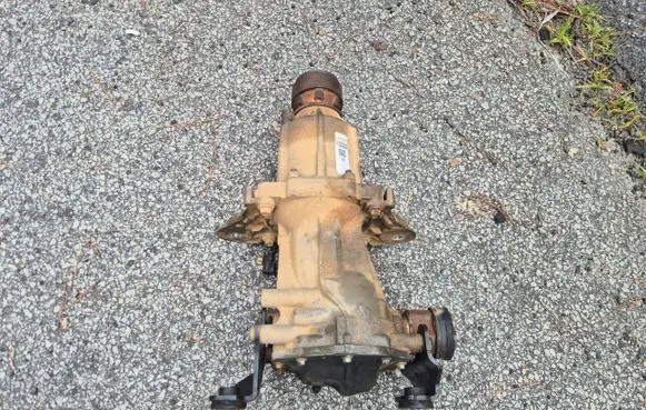 Ford Explorer V EGR thermostat H66LIC