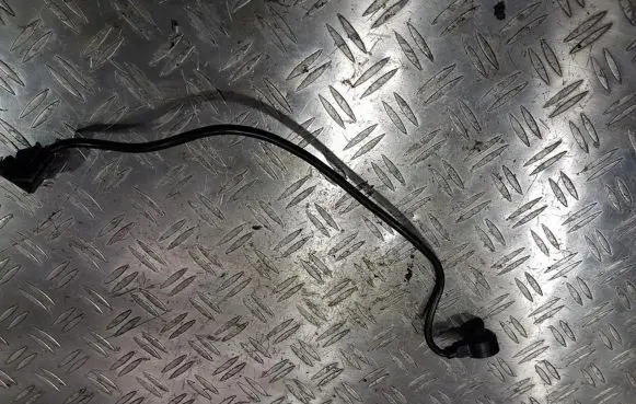 Detonation knock sensor