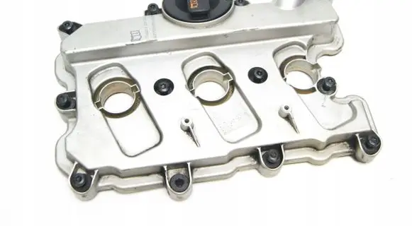 Audi A6 S6 C6 4F Rocker cam cover 06E103471P
