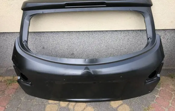 Nissan Qashqai Tailgate/trunk/boot lid K0100BR0MB