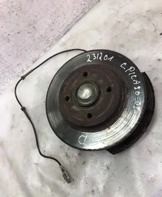 Citroen C4 I Picasso Rear wheel hub