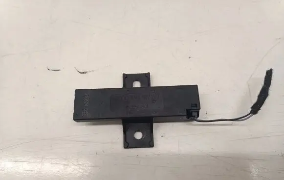 Interior comfort aerial antenna