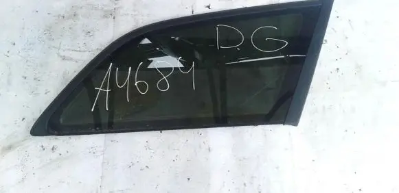 Audi A6 S6 C6 4F Rear side window