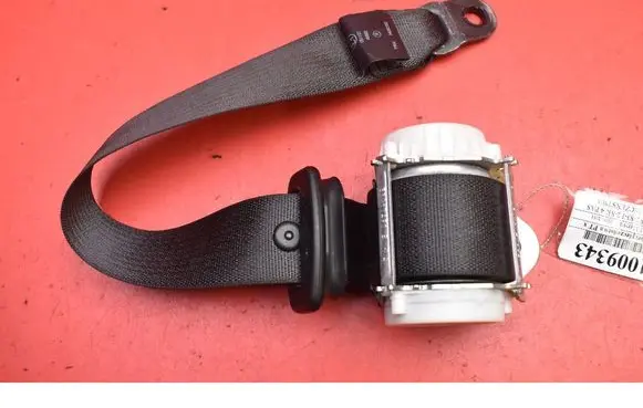 Opel Meriva B Front seatbelt 34084630C