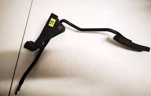 Opel Zafira C Accelerator throttle pedal 90581214