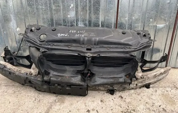 BMW 5 E60 E61 Front piece kit 