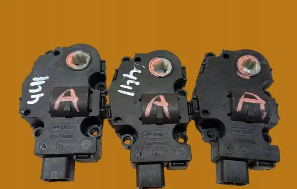 BMW X6 E71 Air flap motor/actuator T1015556H