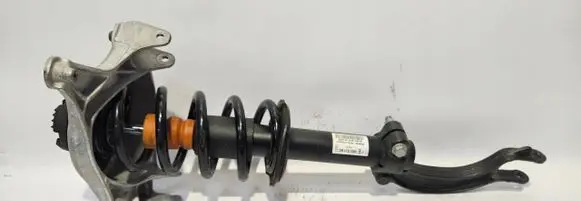 Audi Q5 SQ5 Front shock absorber with coil spring 8R0031BCKAMAX